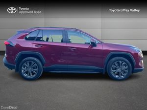 Toyota RAV4 HYBRID PLATINUM FWD - Image 3