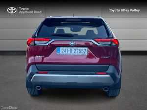 Toyota RAV4 HYBRID PLATINUM FWD - Image 4
