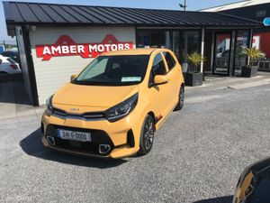 Kia Picanto 2024 GT LINE - Image 2