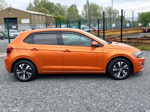 2018 VOLKSWAGEN POLO 1.0TSI AUTO FULLY LOADED - Image 3