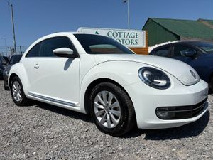 VW BEETLE 1.2 TSI AUTO A/C - Image 4