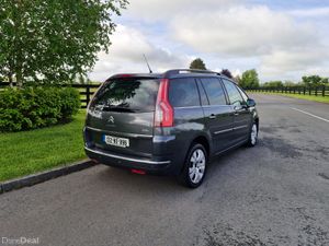 Citroen C4 Picasso 7 Seater (JUST PASSED NCT)!!! - Image 3