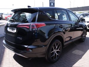 2016 TOYOTA RAV4 2.0 D-4D (143) 2WD - Image 4