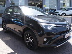 2016 TOYOTA RAV4 2.0 D-4D (143) 2WD - Image 2