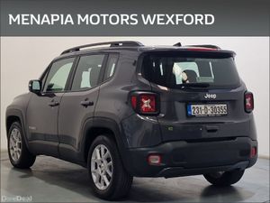 Jeep Renegade LIMITED1.5 AT MHEV 130 HP - Image 4