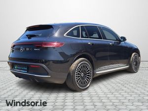 Mercedes-Benz AMG Eqc 400 Amg Line Premium 4M  AMG - Image 2