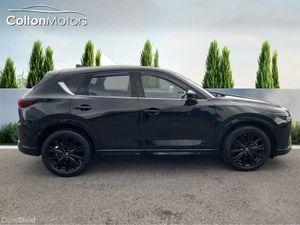 Mazda CX-5 2WD 2.2D  HOMURA SUNROOF - Image 4