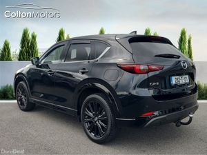 Mazda CX-5 2WD 2.2D  HOMURA SUNROOF - Image 3