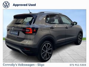 Volkswagen T-Cross STYLE 1.0TSI 115HP - Image 3