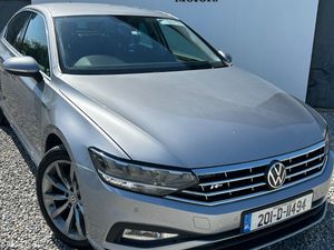 Volkswagen Passat 2020 Rline - Image 4