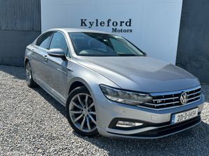 Volkswagen Passat 2020 Rline - Image 3