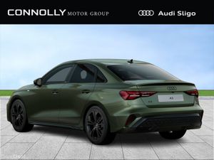 Audi A3 A3 Saloon S line TFSI 110 kW S tronic "Ord - Image 2