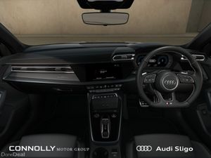 Audi A3 A3 Saloon S line TFSI 110 kW S tronic "Ord - Image 4