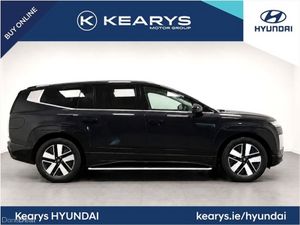 Hyundai IONIQ 9 Platinum (sidesteps + detachable t - Image 3