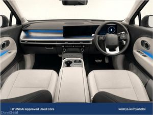 Hyundai IONIQ 9 Platinum (sidesteps + detachable t - Image 4