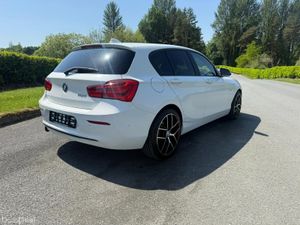 BMW 118D SPORT AUTO 2017 - Image 4