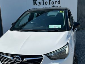 Opel Crossland X 2019 - Image 3