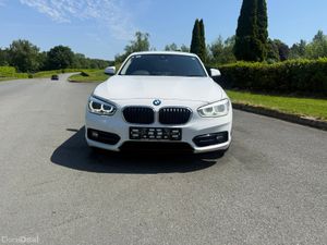 BMW 118D SPORT AUTO 2017 - Image 2