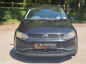 2016 VOLKSWAGEN POLO 1.2L AUTOMATIC NEW NCT - Image 2