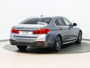*73* 2020 BMW 5-Series 2.0 m-sport auto - Image 4