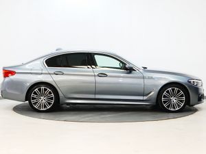 *73* 2020 BMW 5-Series 2.0 m-sport auto - Image 3