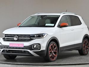 Volkswagen T-Cross 1.0TSI DSG LIFE ORANGE DESIGN P - Image 3