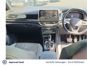 Volkswagen T-Roc  R-LINE PLUS 1.5 TSI 150HP AUTO - Image 3