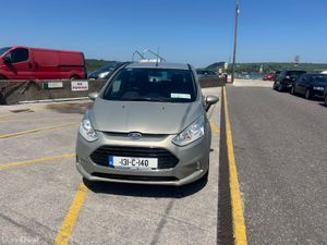 Ford B-Max 1.4 Petrol Low kms 2013 - Image 2