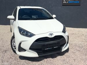 Toyota Yaris 1.0 VVTi Automatic 2021 - Image 2