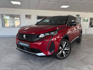 2022 (222) Peugeot 3008 GT premium Automatic - Image 2