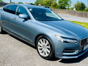 2017 Volvo S90 190HP AUTOMATIC - Image 4