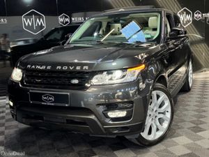 Land Rover Range Rover Sport RR 15.5MY 3.0 DIESEL - Image 2
