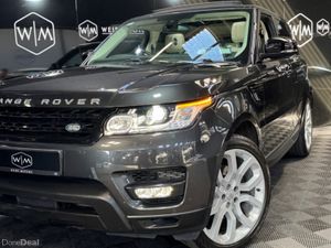 Land Rover Range Rover Sport RR 15.5MY 3.0 DIESEL - Image 3