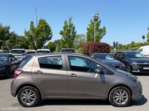 191 Toyota Yaris Luna 1.0 Petrol 5dr - Image 4