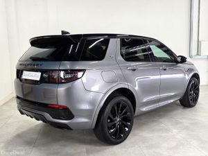 2023 Discovery Sport P300E R Dynamic SE Phev Pan R - Image 3