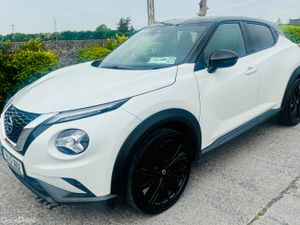 Nissan Juke 2021 1.0. L Petrol LOW KMS - Image 3