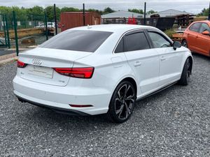 2017 AUDI A3 SALOON 1.4TFSI AUTO FULLY LOADED - Image 4