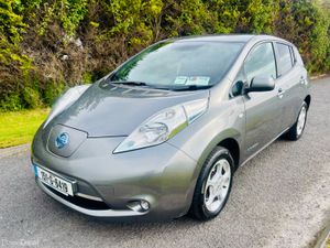 Nissan Leaf 2015 - Image 3