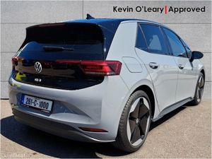 Volkswagen ID.3 Pro S Essential 77kWh 204 BHP - Image 3