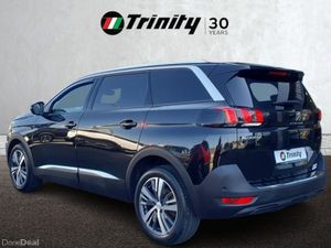 Peugeot 5008 ** 3 ISOFIX SEATS IN MIDDLE ROW ** ON - Image 3