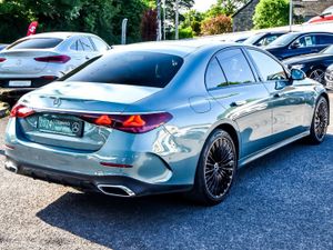 Mercedes-Benz E-Class E300de AMG Plus 328bhp - Image 2