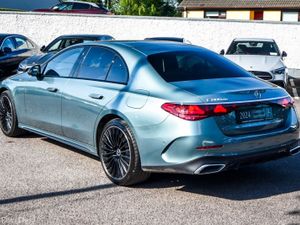 Mercedes-Benz E-Class E300de AMG Plus 328bhp - Image 4