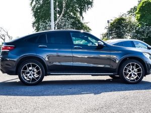 Mercedes-Benz GLC 300de AMG Premium 316bhp - Image 4