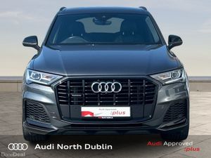 Audi Q7 Q7 S-Line Black Edition 55 TFSie 381 17.9 - Image 3