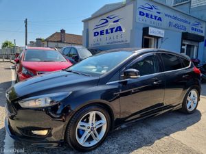 2016 FORD FOCUS ZETEC 1.5 TDCI 120BHP MANUAL - Image 2