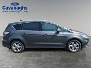 2023 Ford S-Max 2.5 TITANIUM FHEV 190PS - Image 4
