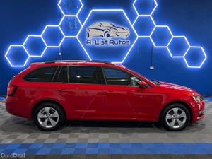 Skoda Octavia 1.6TDI Combi Amb / FINANCE AVAILABLE - Image 2