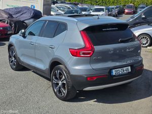 Volvo XC40 Inscription PHEV Top Spec (202) - Image 3