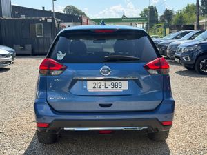 2021 Nissan X-Trail 1.3P SV Premium Auomatic - Image 4