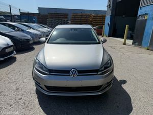 2013 Volkswagen Golf 1.4 Tsi Auto/ Highline - Image 2